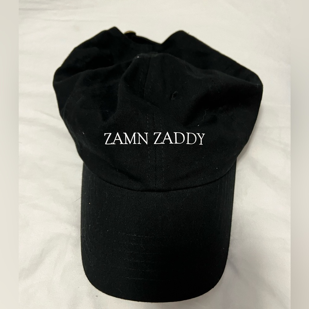Zamn Zaddy cap